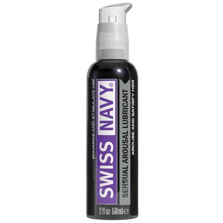 Swiss Navy Sensual  Arousal Lube 1oz