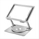 thumbnail image 1 of Laptop Stand for Ipad Macbook Huawei Lenovo Computer Silver, 1 of 5