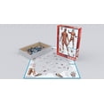 thumbnail image 3 of Puzzle EuroGraphics Muscular System 1000 piezas 49x67 cm, 3 of 3