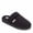 Black, variant on Women's Serena Marled Chenille Scuff House Slipper