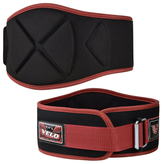 VELO™ POLYFOAM WEIGHTLIFTING BELT