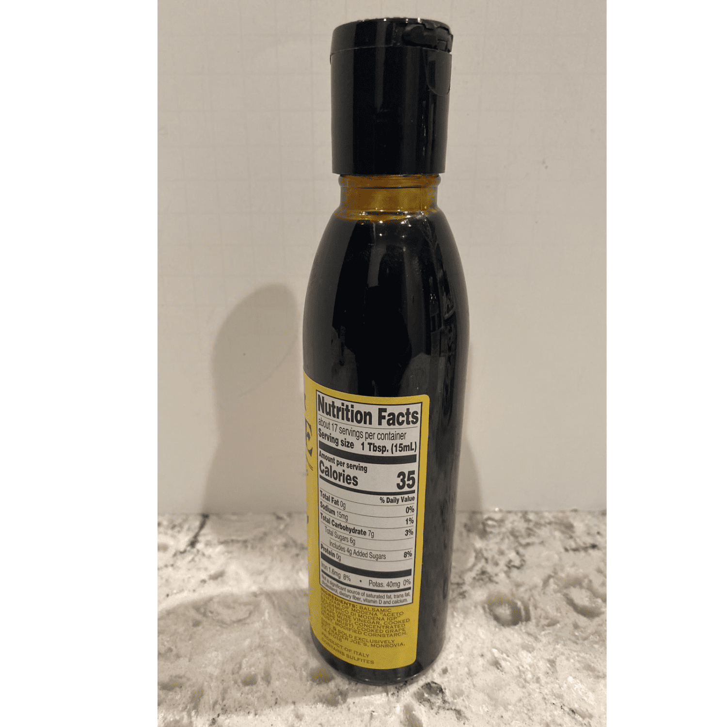 Trader Giotto's Glaze Aceto Balsamico di Modena IGP, 2 Count, 8.45 fl oz