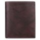 thumbnail image 2 of Cartera Buxton J. Buxton Hunt de piel curtida al óleo, color marrón, 2 of 5