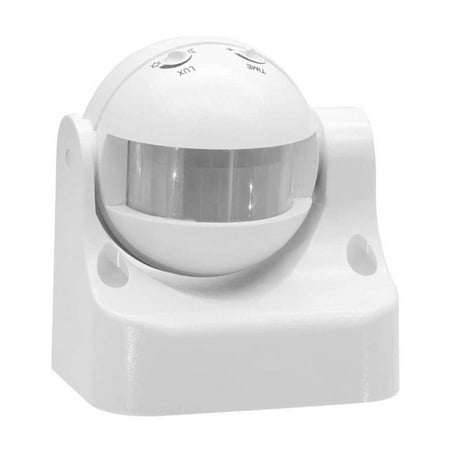 

Infrared Motion Sensor Ceiling or Wall Mounted Security PIR 180 Degree Motion Sensor Detector Switch Movement Sensor By BOOBEAUTY