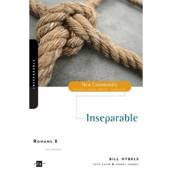 Pre-Owned Romans 8: Inseparable (New Community Bible Study Series) (Paperback) 0310280591 9780310280590