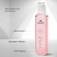 thumbnail image 2 of Skin Scrubber MISERWE Facial Scrubber Limpiador de poros, color rosa, 2 of 7