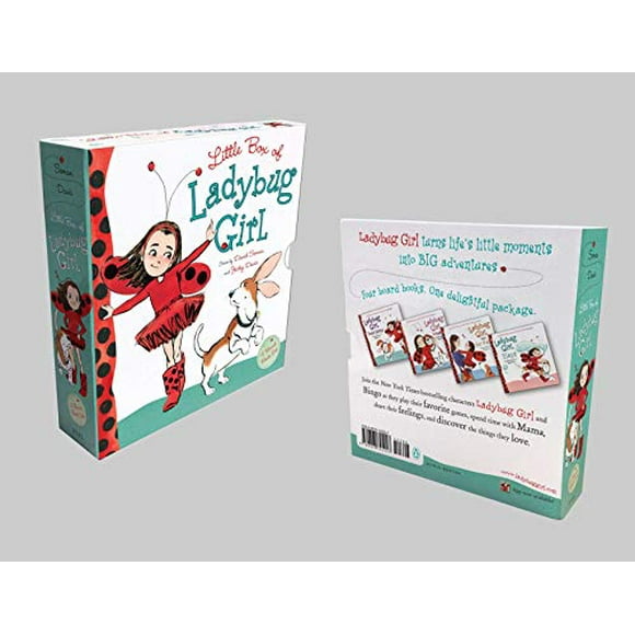 Petite Boîte de Coccinelle