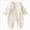 A273-Beige, variant on Newborn Baby Cotton Mesh Bodysuit Infant Baby Girls And Boys Long Sleeve Born To Crawl Off Roading Cute Infant Bodysuit Baby Romper,off roading romper 0-3 Months