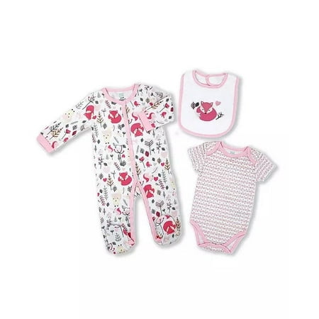 

3 Piece Coverall Set