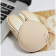 thumbnail image 2 of Wireless Mouse Bluetooth Cute Bunny Shape Small Quiet USB Optical Silent Funny Travel Cordless Mice for PC Laptop Desktop Computer Mac Macbook Air Pro Dell HP Chromebook Kids Women Men Gift, Green, 2 of 8
