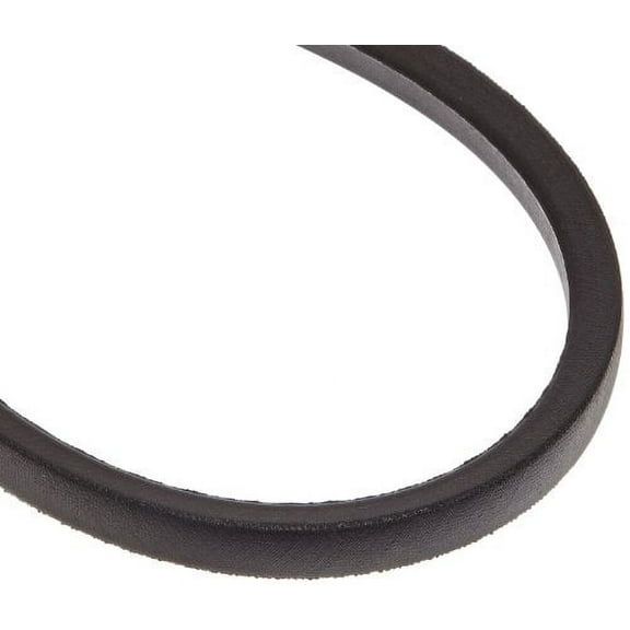 Gates B53 Hi-Power II Belt, B Section, B53 Size, 21/32" Width, 13/32" Height, 56.0" Belt Outside Circumference