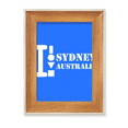 thumbnail image 1 of Sydney Australia Desktop Wooden Photo Frame Display Picture Art Painting Multiple Sets, 1 of 3