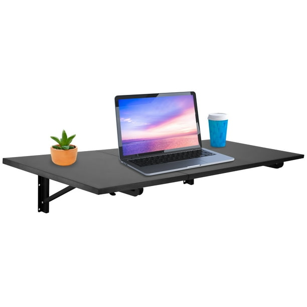 MountIt! Heavy Duty Drop Down Table Wall Mounted Drop Leaf Tables