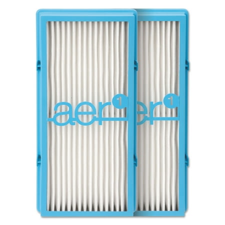 Holmes aer1 HEPA Type Total Air with Dust Elimination Replacement Filter, 2/each
