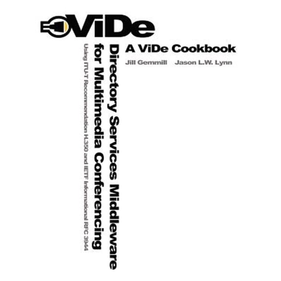 Pre-Owned Directory Services Middleware For Multimedia Conferencing : Using Itu-t Recommendation H.350 And Ietf Informational Rfc 3944
