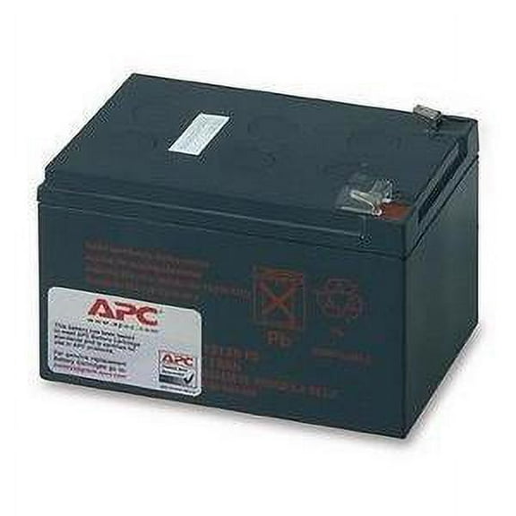 APC Replacement Battery Cartridge #4 - Maintenance-free Lead Acid Hot-swappable