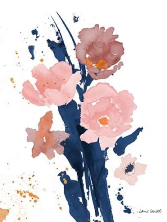 Watercolor Pink Pop