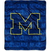 NCAA Michigan Wolverines 50" x 60" Throw