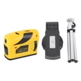 thumbnail image 2 of Infrared Level, Excellent Visibility Adjustable Base Self Leveling Level Measuring Tool with Tripod for Home, 2 of 7