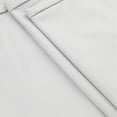 thumbnail image 3 of Yaoyar Men's Solid Color Casual Quick-Dry Athletic Pants for Outdoor Golf Wear Button Front Lightweight Breathable Fabric Comfortable Long Pants,S,Silver, 3 of 8