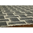 thumbnail image 2 of Momeni LAGUALG-02GRY2380 Laguna 2.25 ft. x 8 ft. Runner Rug - Grey, 2 of 2