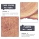 thumbnail image 5 of IDEANATEGRATE 4Ud Tapetes Protectores Para Tazas Plásticos Decorativos Y Resistentes Para, 5 of 6