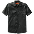 thumbnail image 4 of Red Kap Men's Short Sleeve Utility Uniform Shirt, 4 of 5