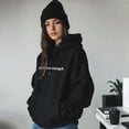 thumbnail image 2 of Dear Person Behind Me Hoodie - You Are Enough Hoodie, Casual Oversized Pullover Hoodies for Women Men, 2 of 5