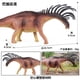 thumbnail image 1 of Modelo de dinosaurio simulado del Spinosaurus jurásico egipcio, adorno de escritorio BG6013-1 Dragón Bagarda (hueco), 1 of 2