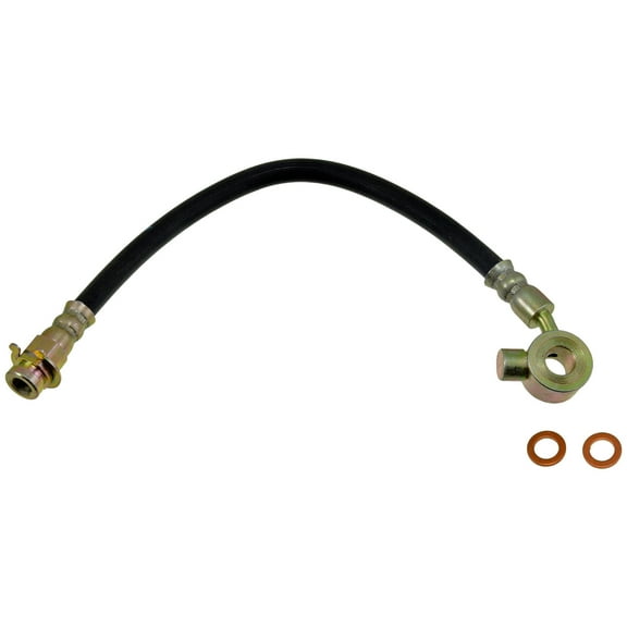 Dorman H380712 Front Passenger Side Brake Hydraulic Hose for Specific Chevrolet / GMC Models