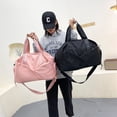 thumbnail image 2 of Bolsa De Gimnasio Deportiva De Separación Húmeda Seca Femenina Equipaje Pequeña Portátil Para Hombre Super Conveniente De Gran Capacidad A Corta Distancia huangjie unisex, 2 of 2