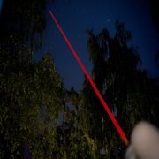 GJX Laser High Power Pointer, Red Laser Pointer Indicator Light, Long Range Laser Pointer for Hiking, Usb Charge