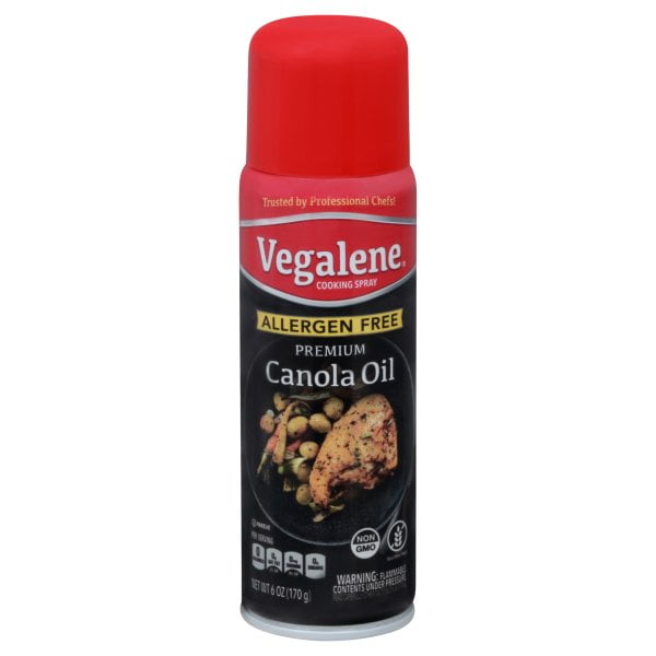 Vegalene Canola Oil Cooking Spray
