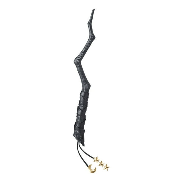 California Costumes Women's Witch's Wand One Size Black