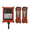 thumbnail image 1 of Industrial Radio Remote Control 6 Button Single Hydraulic Controller, Waterproof Crane Electric Hoist Remote Control ,Stability, 1 of 7