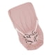 thumbnail image 3 of Funda de sillón elástica extraíble para sillas de comedor fácilmente Rosa claro, 3 of 9