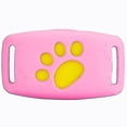 thumbnail image 1 of Smart Gps Collier pour Chat et Chien Tracker-hy, Rose, 1 of 5