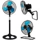 thumbnail image 1 of Ventilador Pedestal AIRLUX 3 en 1 95W 18" 3 Velocidades Aspas Metalicas, 1 of 5