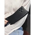 thumbnail image 3 of 1pc Fried Egg & Funny Creative Frying Pan Design Shockproof Pc Phone Case Compatible With iPhone 15/15Pro/15Plus/15Promax, 3 of 4