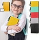 thumbnail image 1 of Álbum de Cartas Coleccionables con 900 Ranuras, 9 Páginas con Compartimentos, 50 Hojas y Marcapáginas para Guardar y Exhibir Cartas Coleccionables y Deportivas., 1 of 6