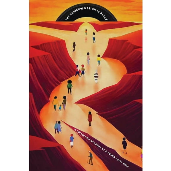 The Rainbow Nation is Black (Paperback)