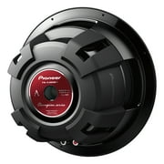Pioneer Champion Series 12-in 1,600W-Max Single-Voice-Coil 4-Ohm Component Subwoofer, TS-A301S4