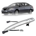 thumbnail image 3 of Exterior Door Handle For Nissan Sentra 2013-2016 Maxima 2009-2014 Front Left Driver Exterior 12459871 806469N00A, 3 of 5
