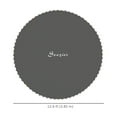 thumbnail image 3 of Soozier Trampoline Mat with 80 V-Hooks, Fits 14' Trampoline, Black, 3 of 10