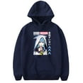 thumbnail image 6 of Hoshimachi Suisei tour merch vtuber tour  hooded  drawstring pocket sweatshirt men/women Pullovers, 6 of 7