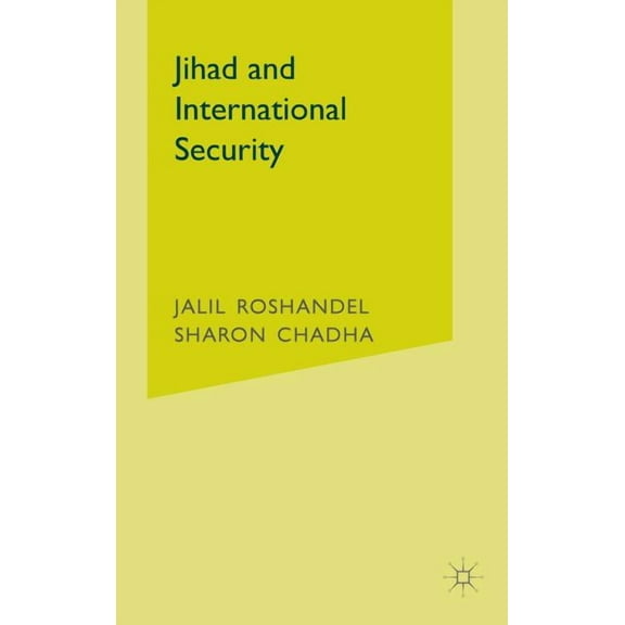 Jihad and International Security, (Hardcover)