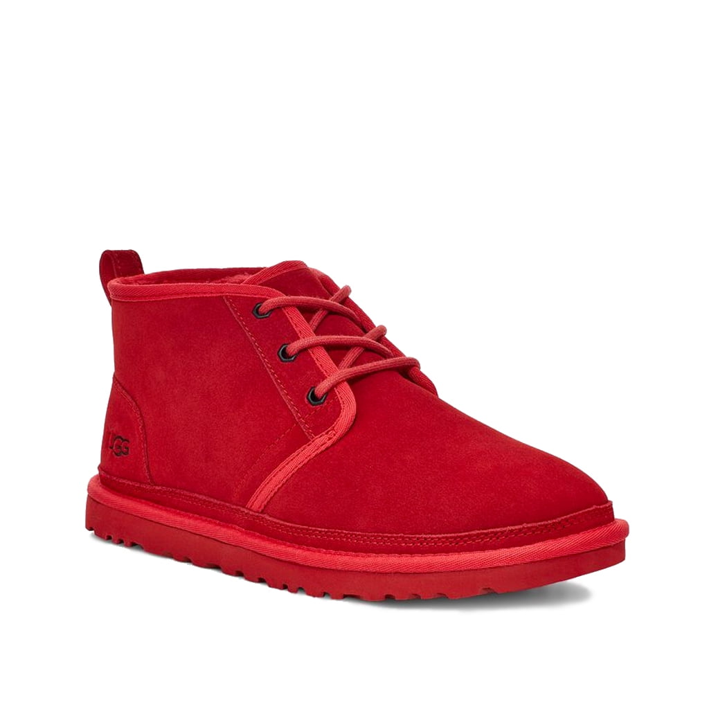 UGG Women's Neumel in Samba Red, 5 US 