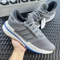 thumbnail image 2 of Adi-das X_PLRBOOST Grey Men's Athletic Shoes ID9575 Size 9, 2 of 6