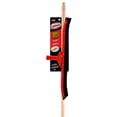 thumbnail image 2 of Libman 24 Inch Curved Floor Squeegee Set With Wood Handle and Black Rubber, 2 of 5