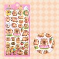 thumbnail image 4 of Cartoon Crystal Stickers For Kids Featuring Bright Designs Easy To Remove And Wipe For Room Decor And Crafts Multicolor, 4 of 4